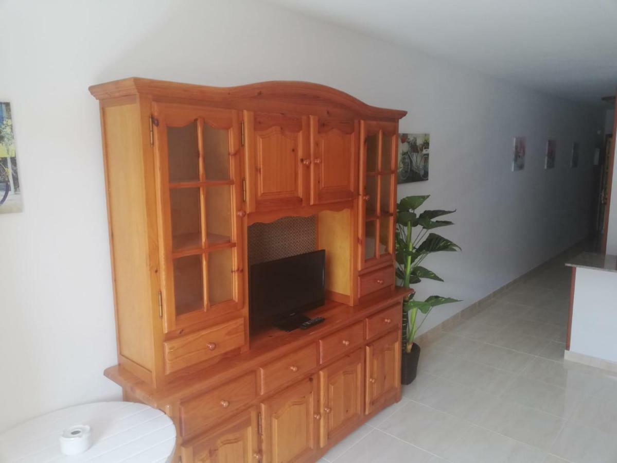 Apartamento Muelle De Corralejo 9 Lejlighed Eksteriør billede